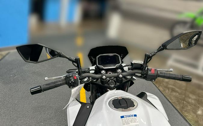 2026 Kawasaki Z500 SE ABS