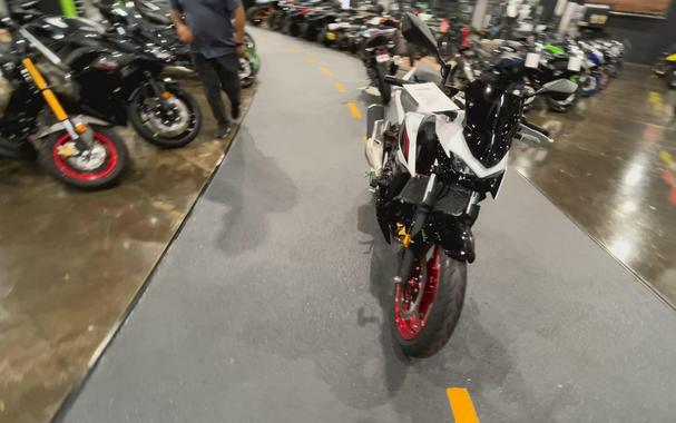 2026 Kawasaki Z500 SE ABS