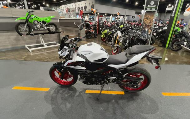 2026 Kawasaki Z500 SE ABS