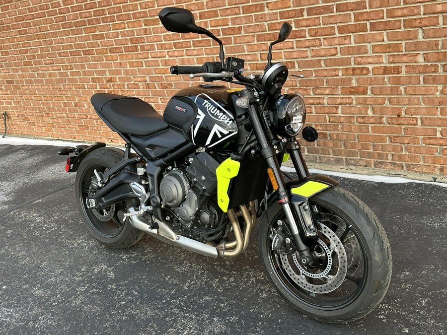 2024 Triumph Trident