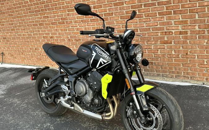 2024 Triumph Trident