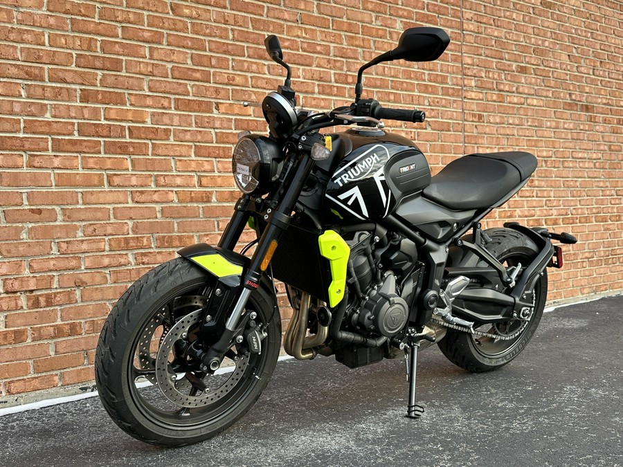 2024 Triumph Trident