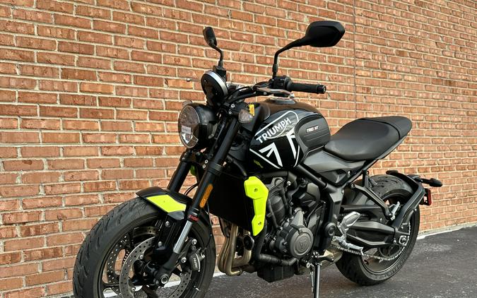 2024 Triumph Trident