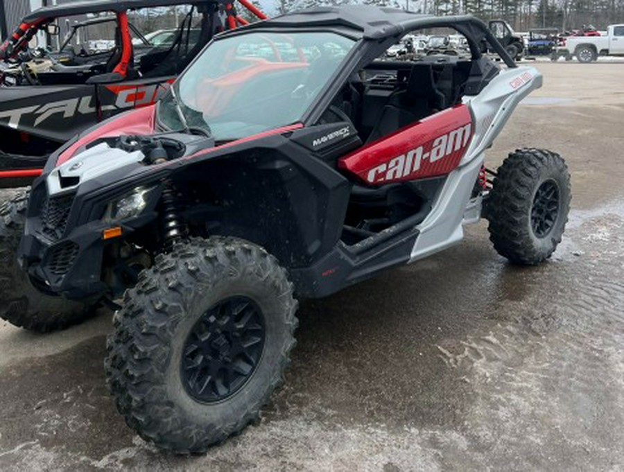 2025 Can-Am Maverick X3 DS Turbo