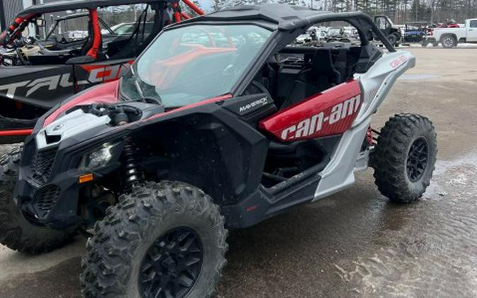 2025 Can-Am Maverick X3 DS Turbo