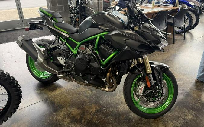 2026 Kawasaki Z H2 SE ABS