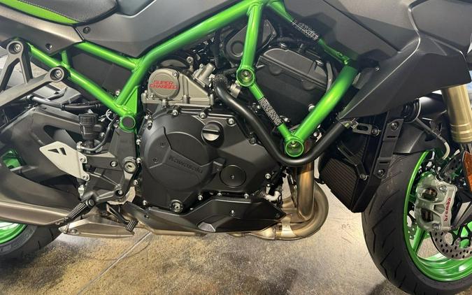 2026 Kawasaki Z H2 SE ABS