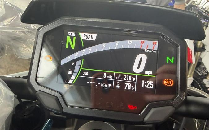 2026 Kawasaki Z H2 SE ABS