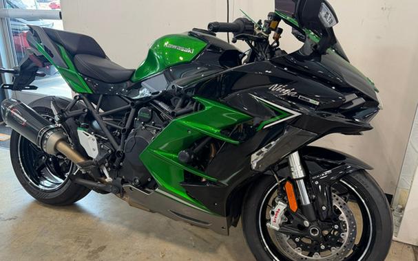 2026 Kawasaki Z H2 SE ABS