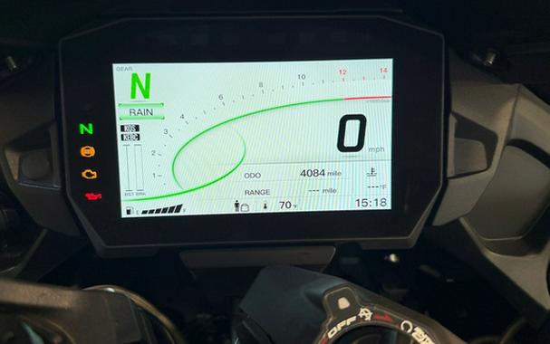 2026 Kawasaki Z H2 SE ABS