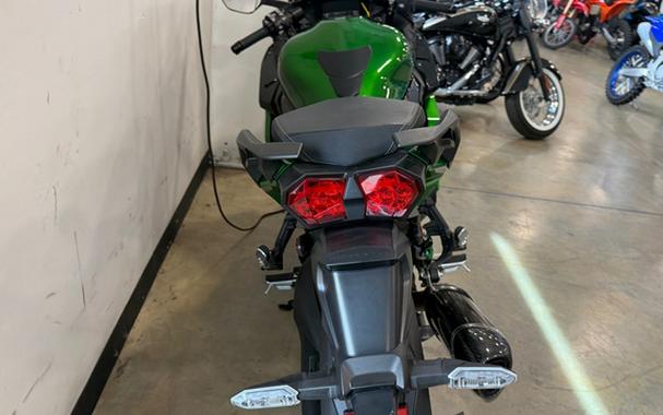 2026 Kawasaki Z H2 SE ABS
