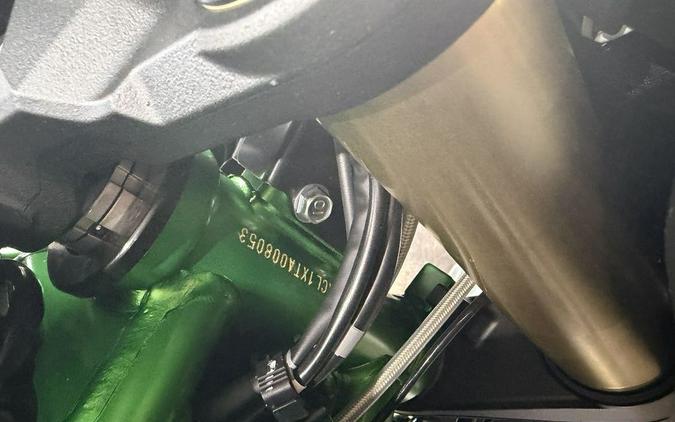 2026 Kawasaki Z H2 SE ABS