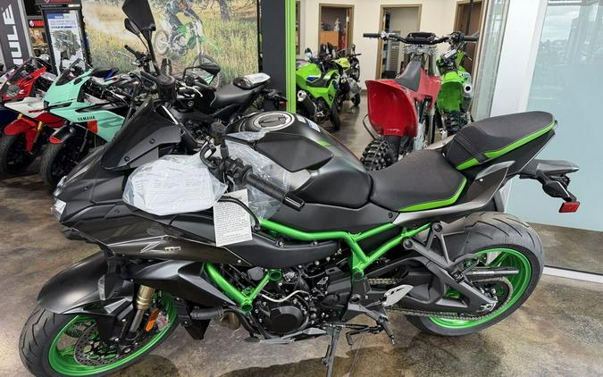 2026 Kawasaki Z H2 SE ABS