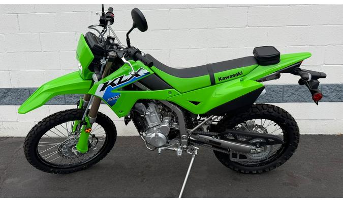 2026 KLX 300 - Kawasaki
