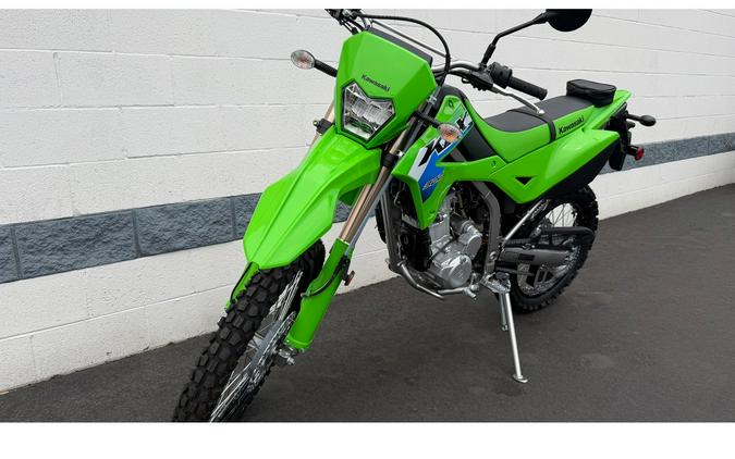 2026 KLX 300 - Kawasaki
