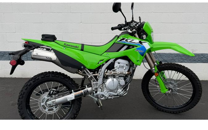 2026 KLX 300 - Kawasaki