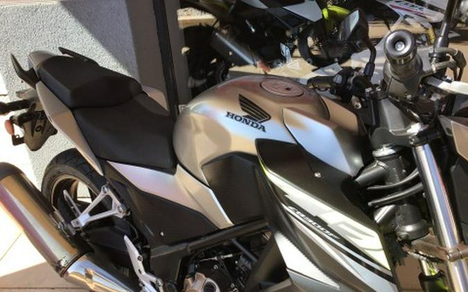 2017 Honda CB300F ABS