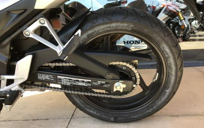 2017 Honda CB300F ABS