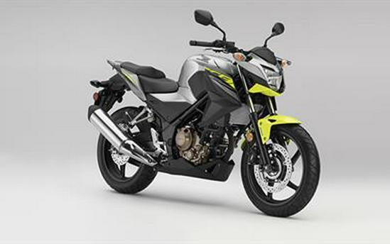 2017 Honda CB300F ABS