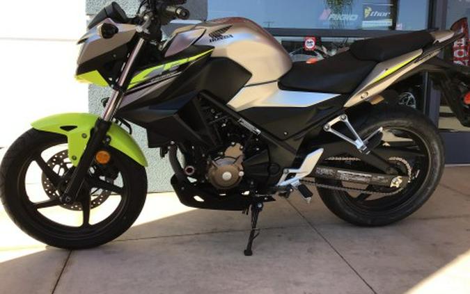 2017 Honda CB300F ABS