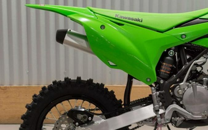 2026 Kawasaki KX 85