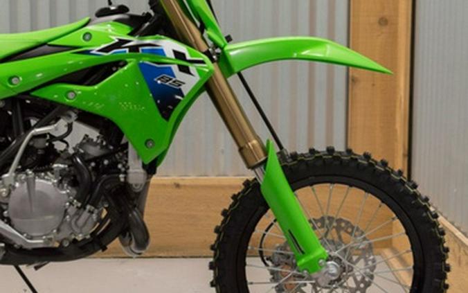 2026 Kawasaki KX 85