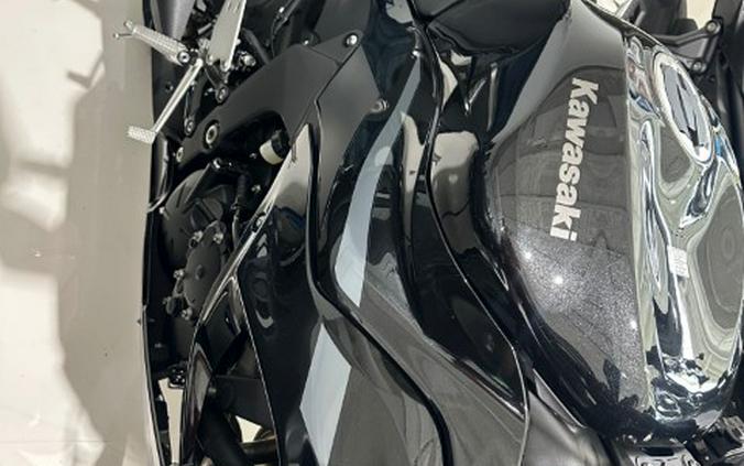 2026 Kawasaki Ninja® ZX™-6R