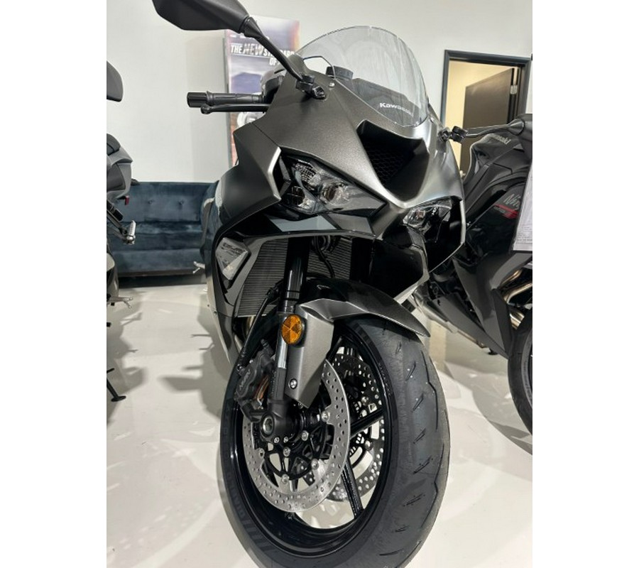 2026 Kawasaki Ninja® ZX™-6R