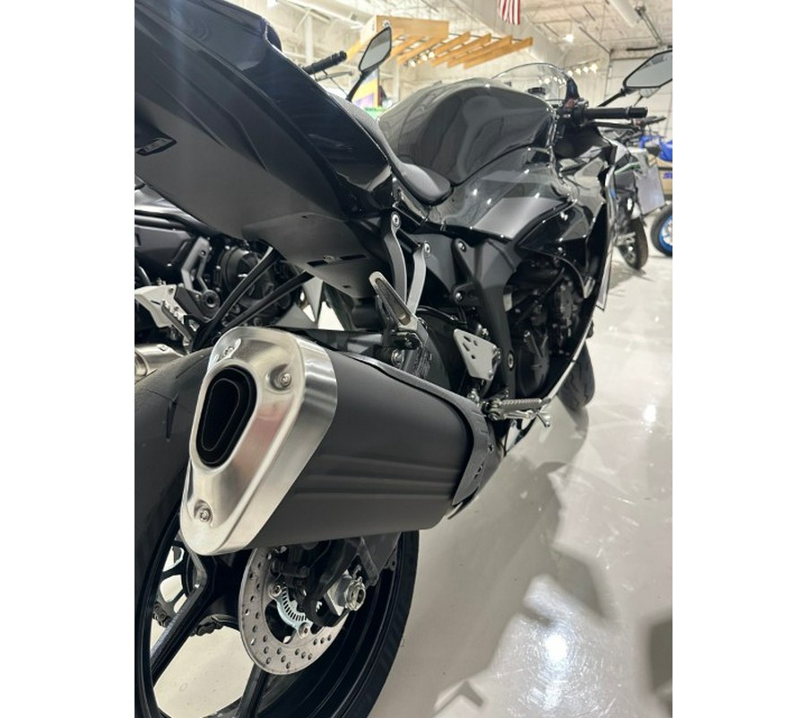 2026 Kawasaki Ninja® ZX™-6R