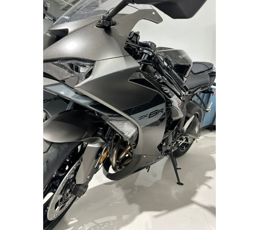 2026 Kawasaki Ninja® ZX™-6R