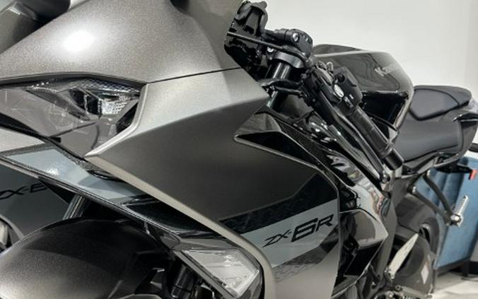 2026 Kawasaki Ninja® ZX™-6R