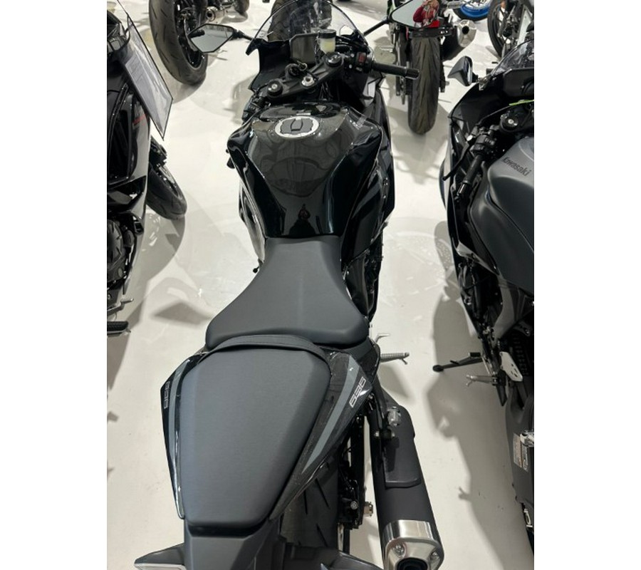 2026 Kawasaki Ninja® ZX™-6R
