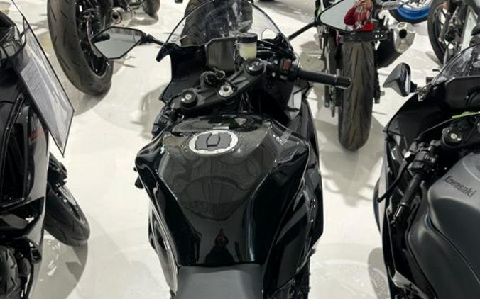 2026 Kawasaki Ninja® ZX™-6R
