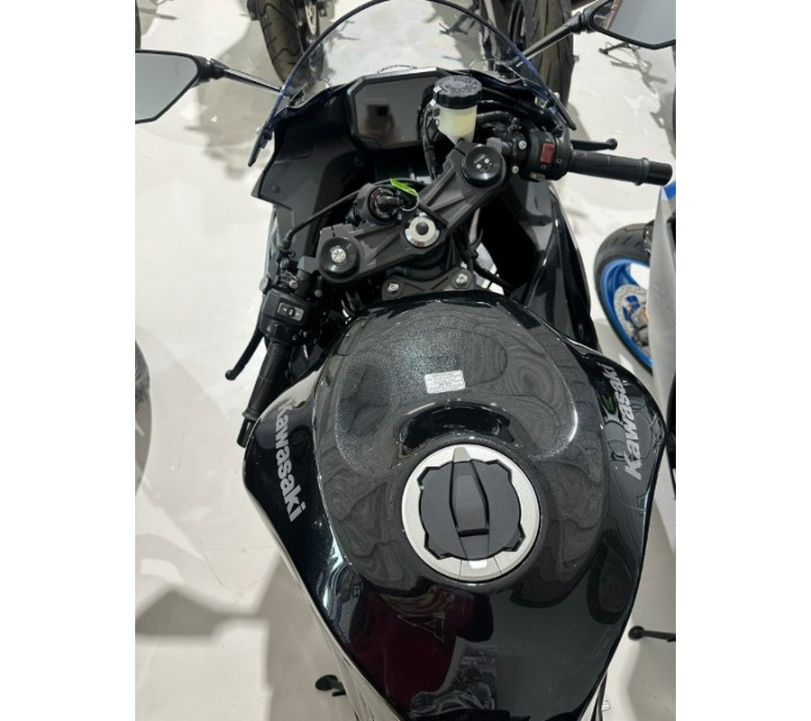 2026 Kawasaki Ninja® ZX™-6R