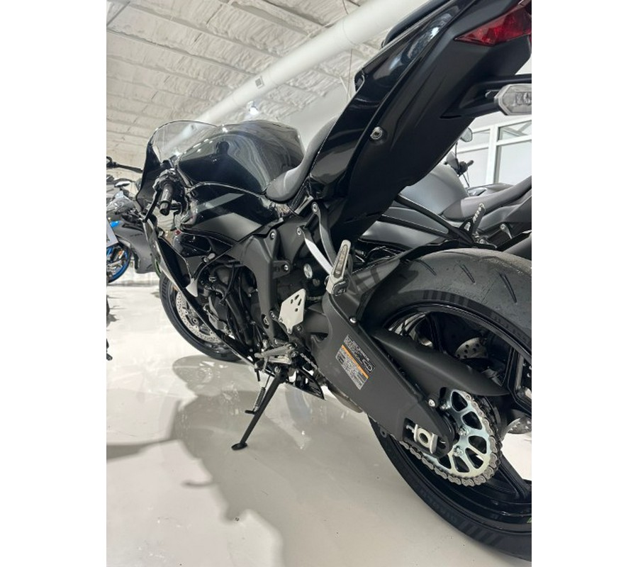 2026 Kawasaki Ninja® ZX™-6R
