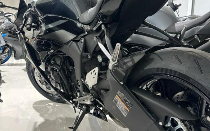 2026 Kawasaki Ninja® ZX™-6R