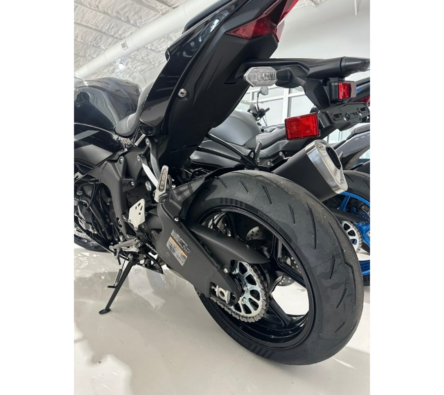 2026 Kawasaki Ninja® ZX™-6R