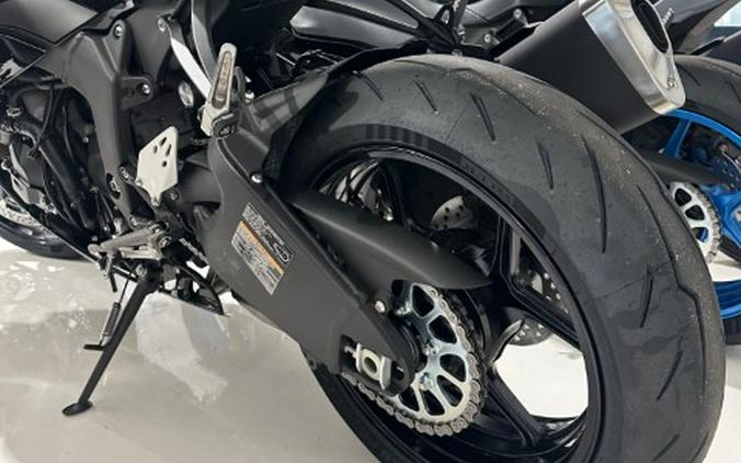 2026 Kawasaki Ninja® ZX™-6R