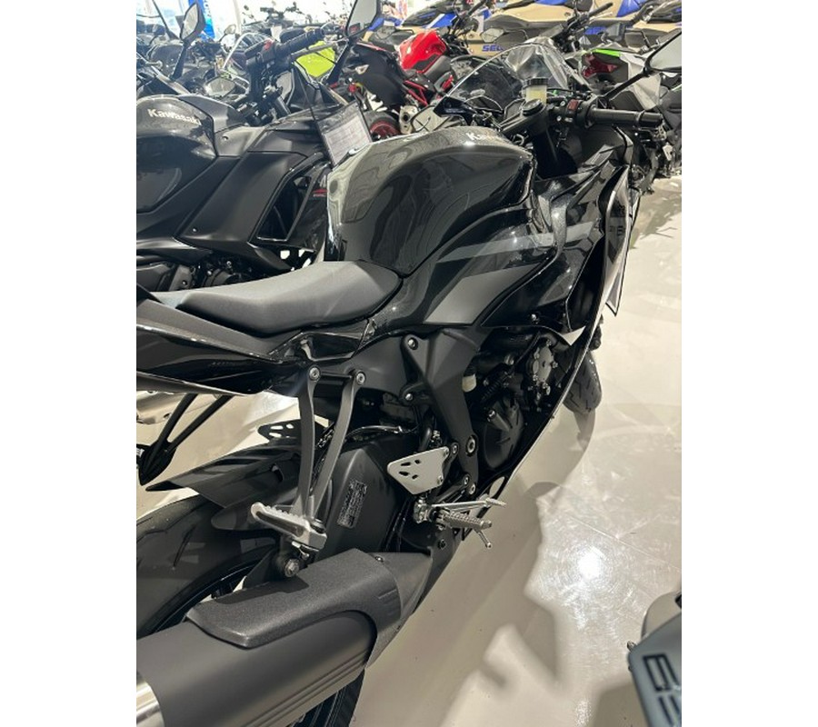 2026 Kawasaki Ninja® ZX™-6R