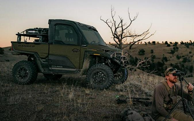 2026 Polaris RANGER XD 1500 Northstar Edition Ultimate Super Graphite Smoke - 111126