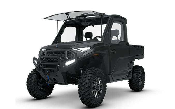 2026 Polaris RANGER XD 1500 Northstar Edition Ultimate Super Graphite Smoke - 111126