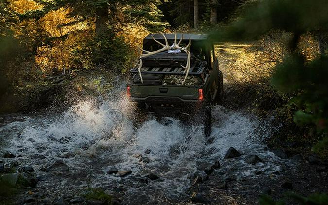 2026 Polaris RANGER XD 1500 Northstar Edition Ultimate Super Graphite Smoke - 111126
