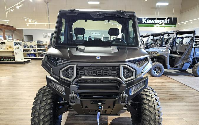 2026 Polaris RANGER XD 1500 Northstar Edition Ultimate Super Graphite Smoke - 111126