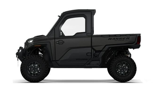 2026 Polaris RANGER XD 1500 Northstar Edition Ultimate Super Graphite Smoke - 111126
