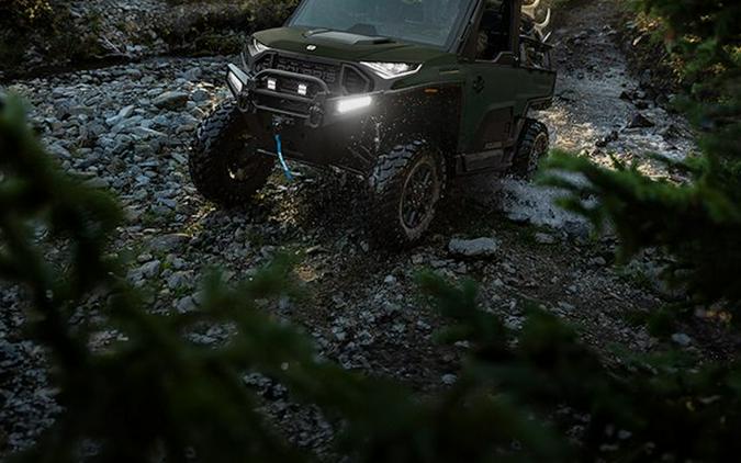 2026 Polaris RANGER XD 1500 Northstar Edition Ultimate Super Graphite Smoke - 111126