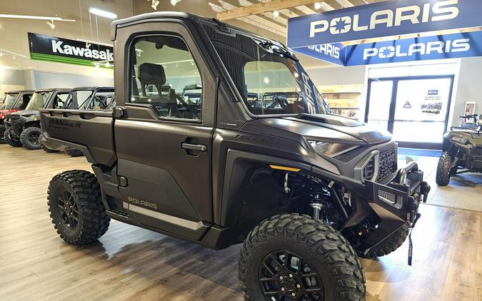 2026 Polaris RANGER XD 1500 Northstar Edition Ultimate Super Graphite Smoke - 111126