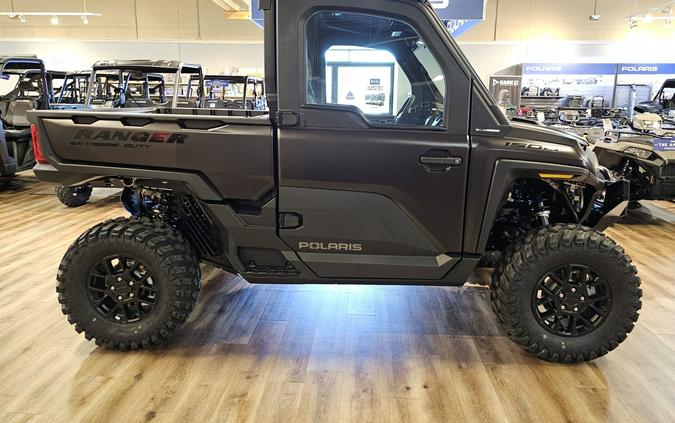 2026 Polaris RANGER XD 1500 Northstar Edition Ultimate Super Graphite Smoke - 111126