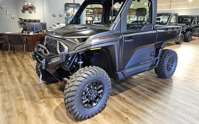 2026 Polaris RANGER XD 1500 Northstar Edition Ultimate Super Graphite Smoke - 111126