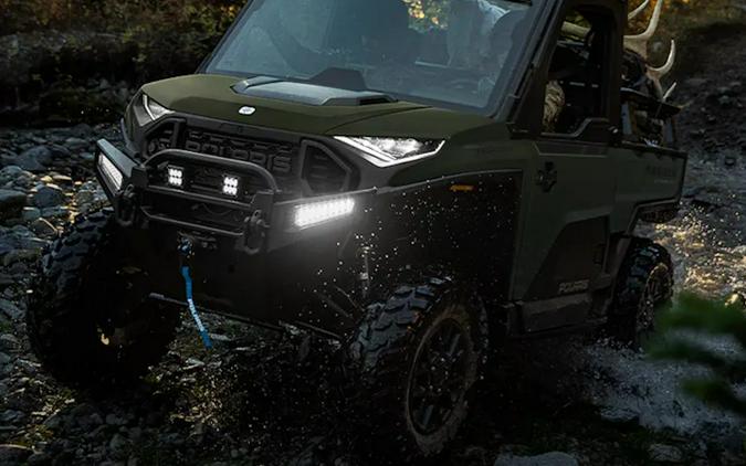 2026 Polaris RANGER XD 1500 Northstar Edition Ultimate Super Graphite Smoke - 111126