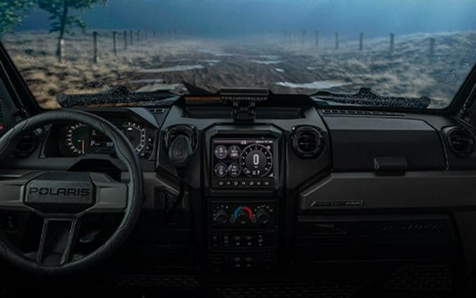 2026 Polaris RANGER XD 1500 Northstar Edition Ultimate Super Graphite Smoke - 111126
